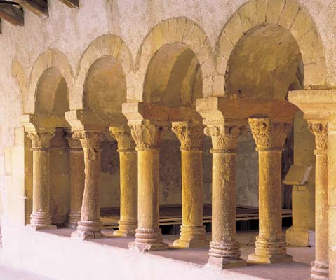 Abbaye b&eacute;n&eacute;dictine