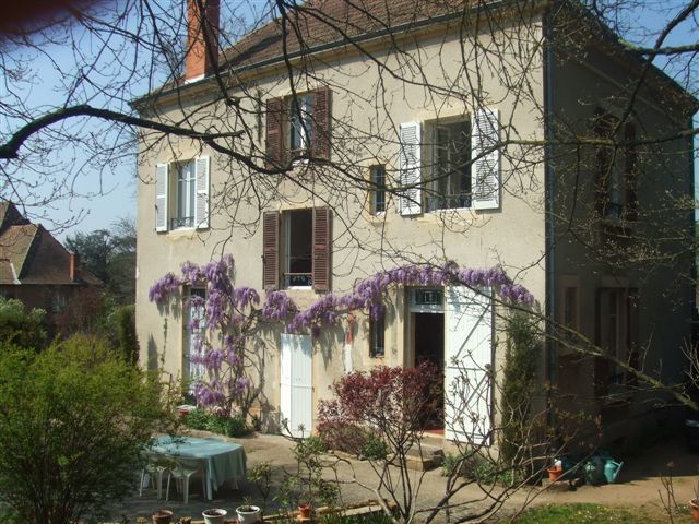 Cot&eacute; terrasse